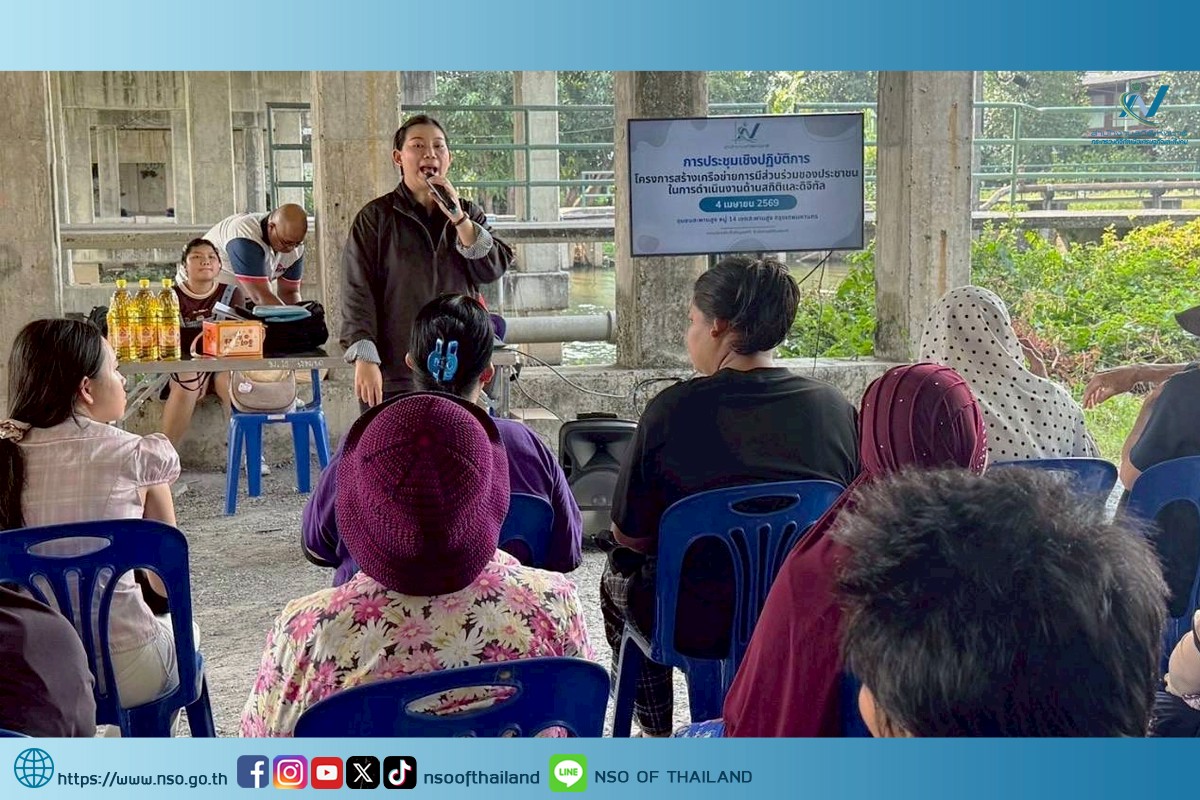 ชุมชนสะพานสูงหมู่ 14 พัฒนา