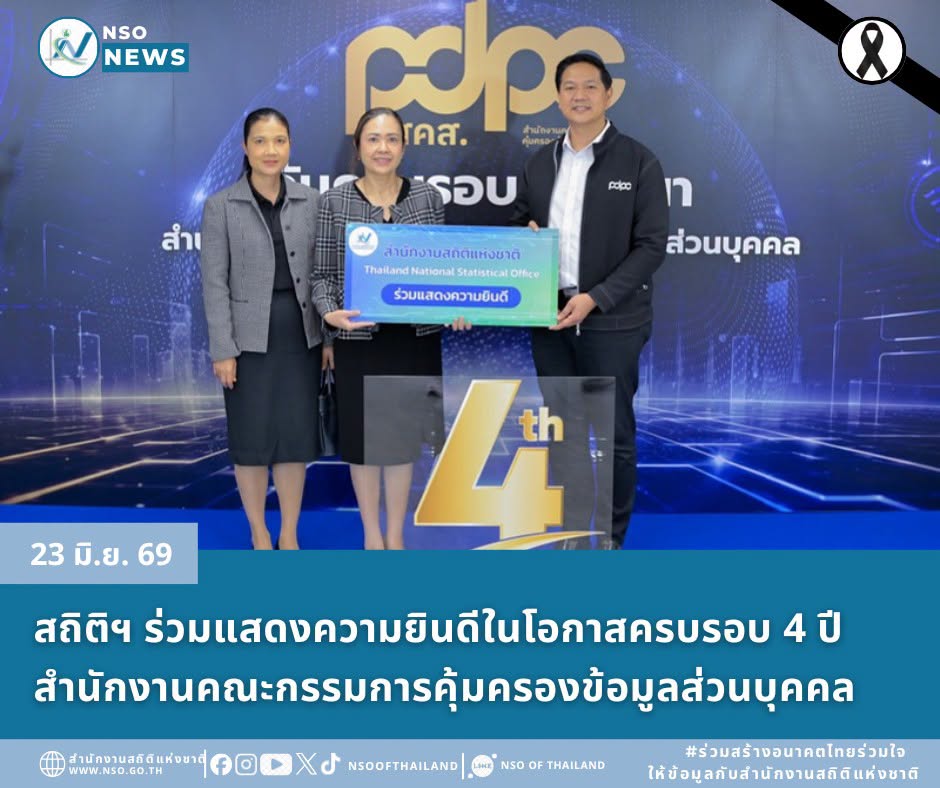 สำนักงานคณะกรรมการคุ้มครองข้อมูลส่วนบุคคล