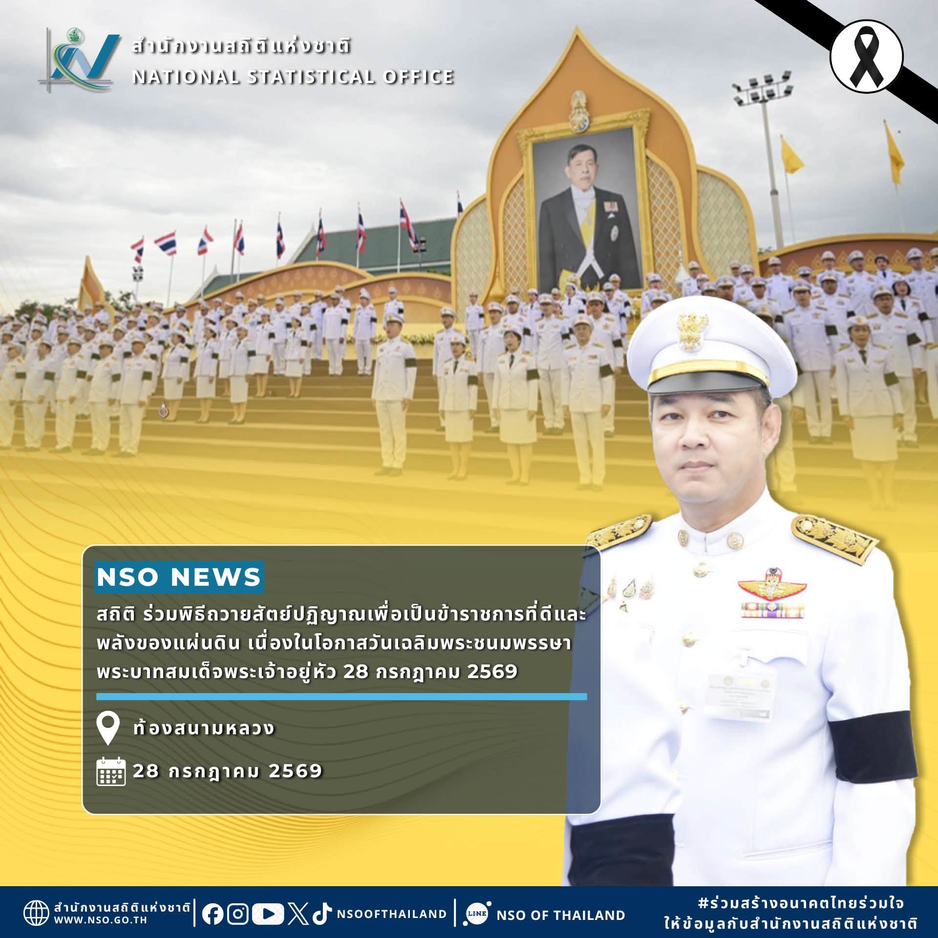 พิธีถวายสัตย์ปฏิญาณ