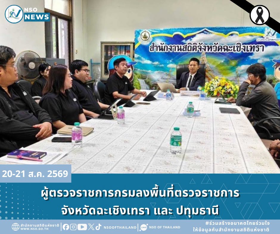 ตรวจราชการ