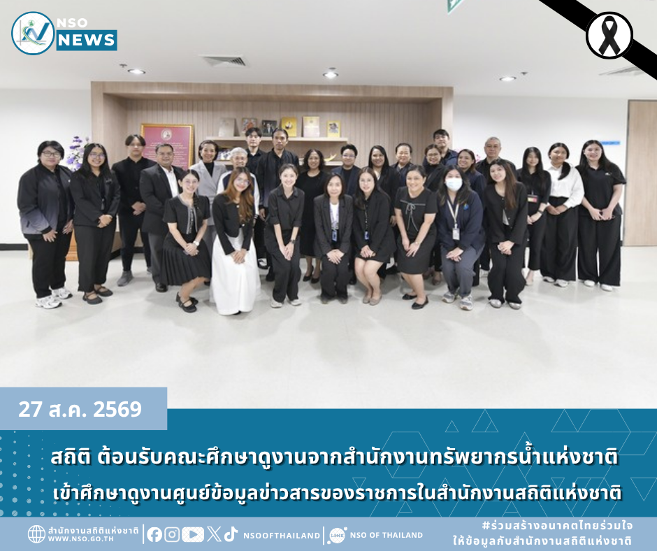 ศึกษาดูงาน