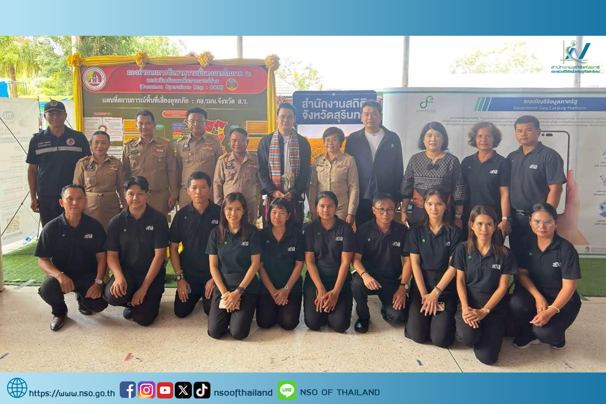 ลงพื้นที่ตรวจราชการ