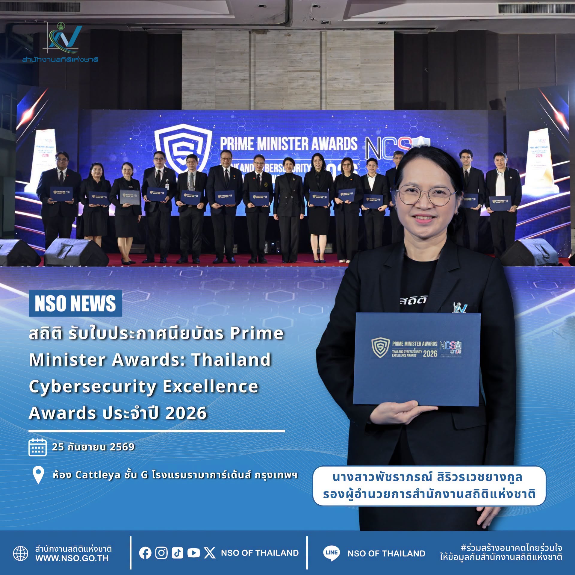 Prime Minister Awards